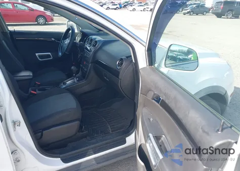 2014 Chevrolet Captiva Sport 2Ls from USA, damaged, VIN 3GNAL2EK5ES544745